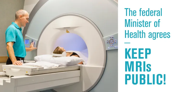 Keep MRIs public