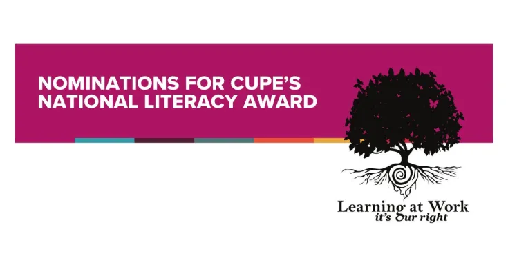 National Literacy Award
