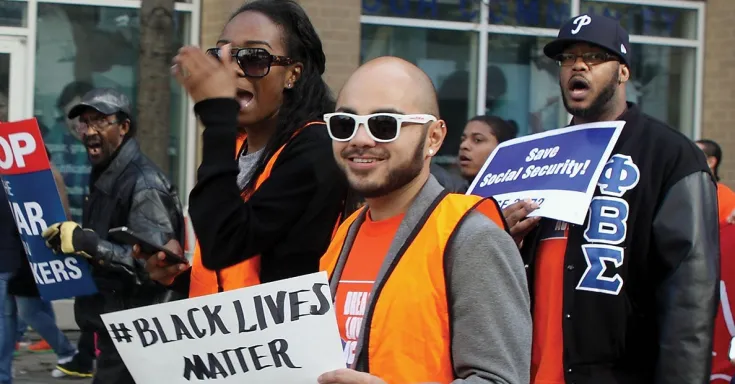 coalition of black trade unionists