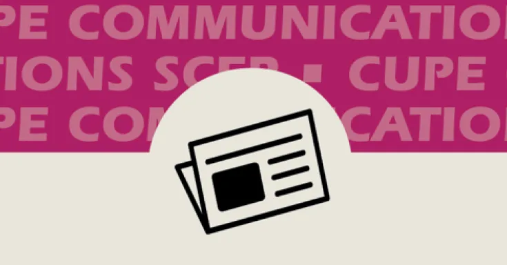 Banner: Create a newsletter