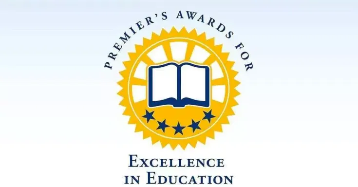 Premier's Award for Excellence in Education