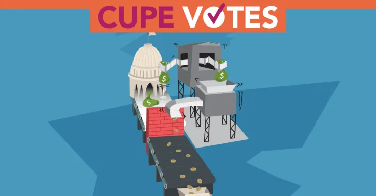 Privatization: CUPE votes