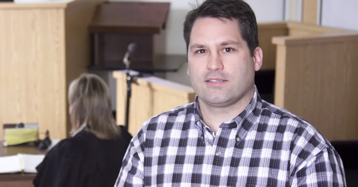 Provincial Court worker