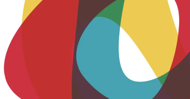 Convention 2017 logo swirl