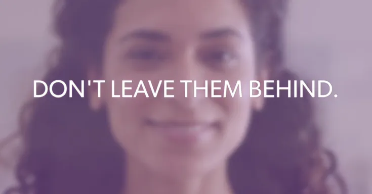 Don't leave flight attendants behind