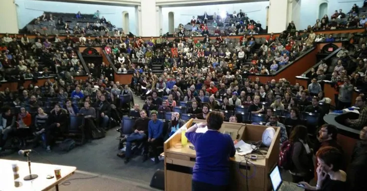 university of toronto strike vote