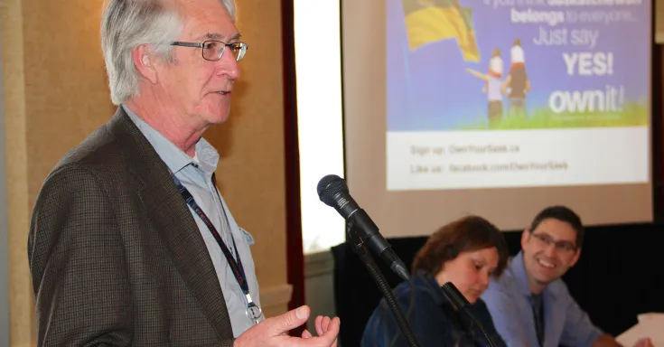 SK- Own it campaign - April 2015