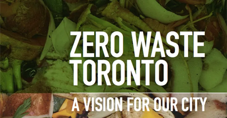 Zero Waste Toronto report