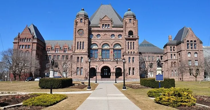 Ontario Legislature