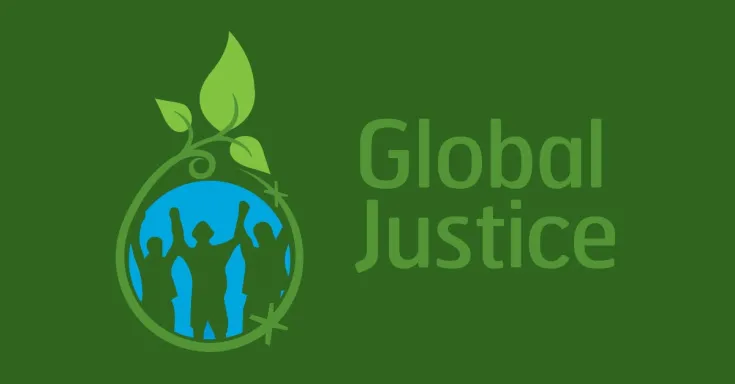 Global Justice Logo