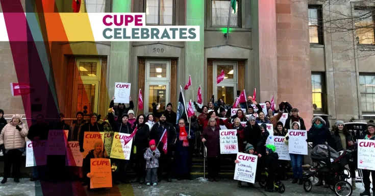 Victory in Peterborough