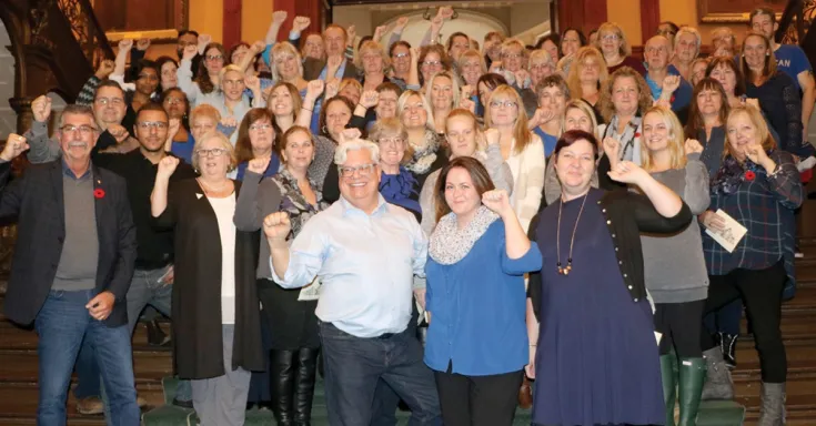 Major step forward for Ontario seniors living in long-term care