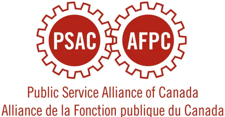 PSAC-AFPC Logo