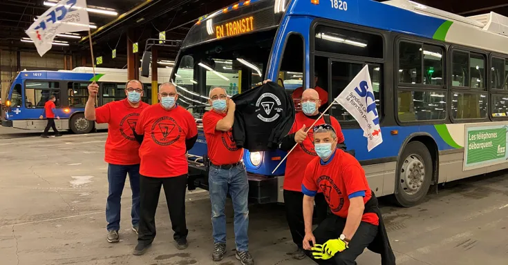 Société de transport de Laval