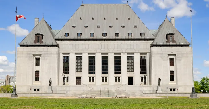 Supreme Court of Canada