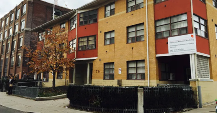 Toronto Community Housing Corporation