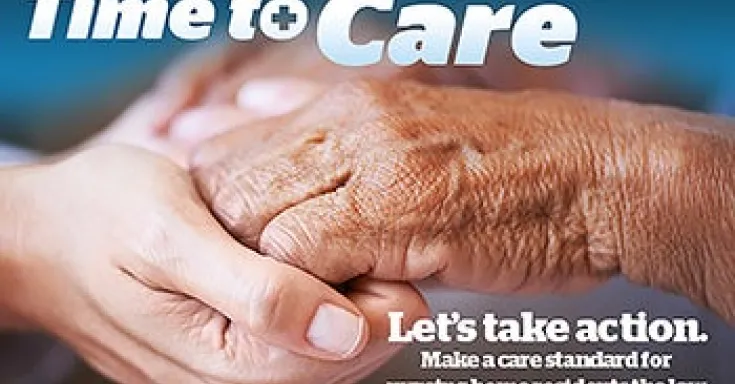Time to Care Campaign 