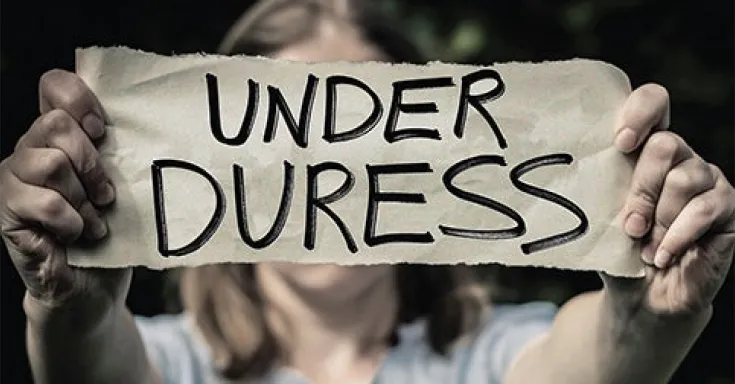 Under Duress: The intensification of clerical work in B.C. schools