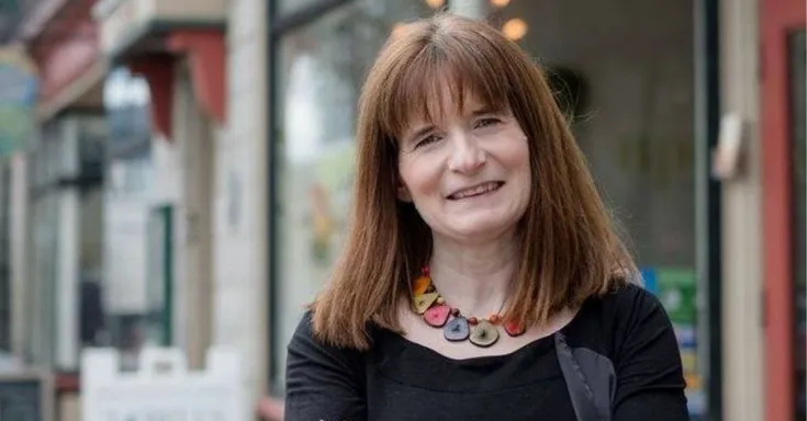 Christine Saulnier NDP candidate for Halifax