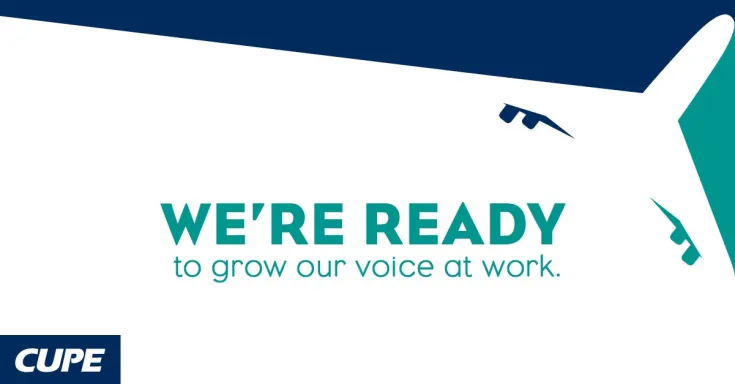 We’re committed to having fair working conditions and a safer, more respectful work environment – and WestJet Cabin Crew Members are ready to make them a reality.