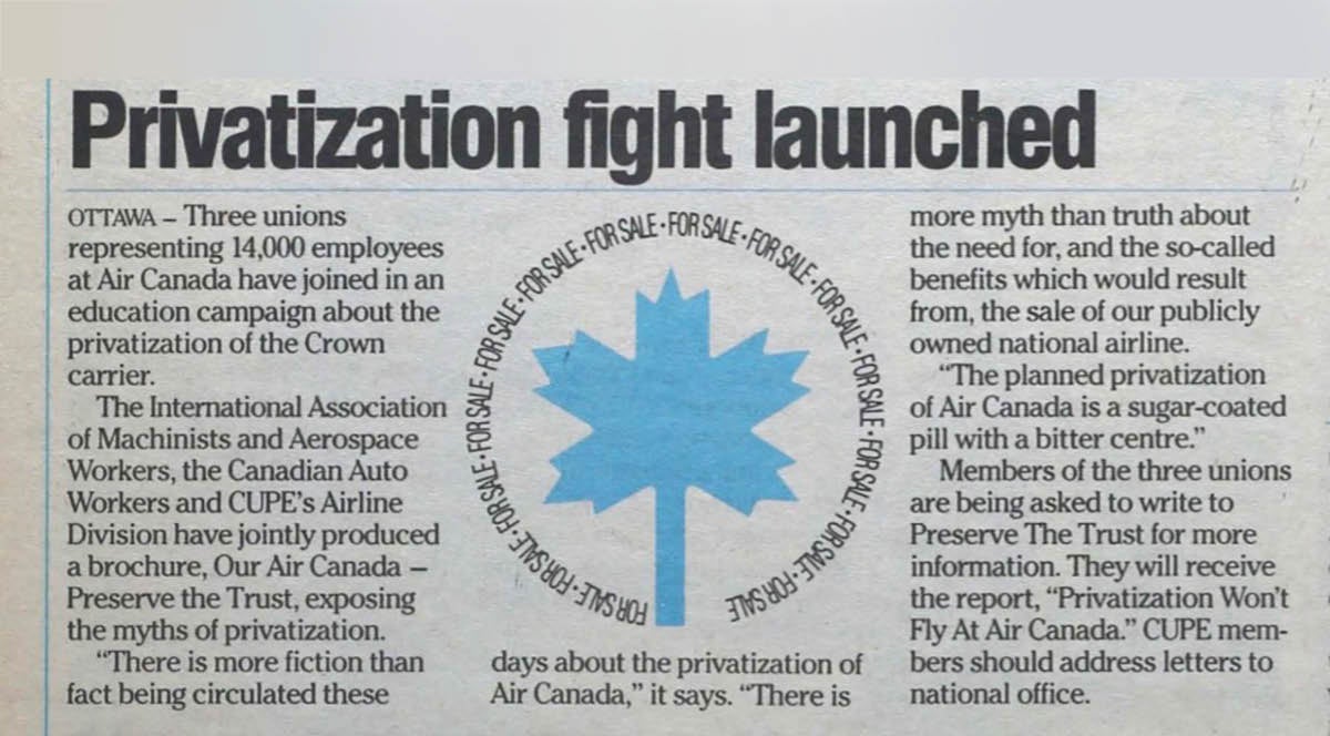 1987 CUPE article
